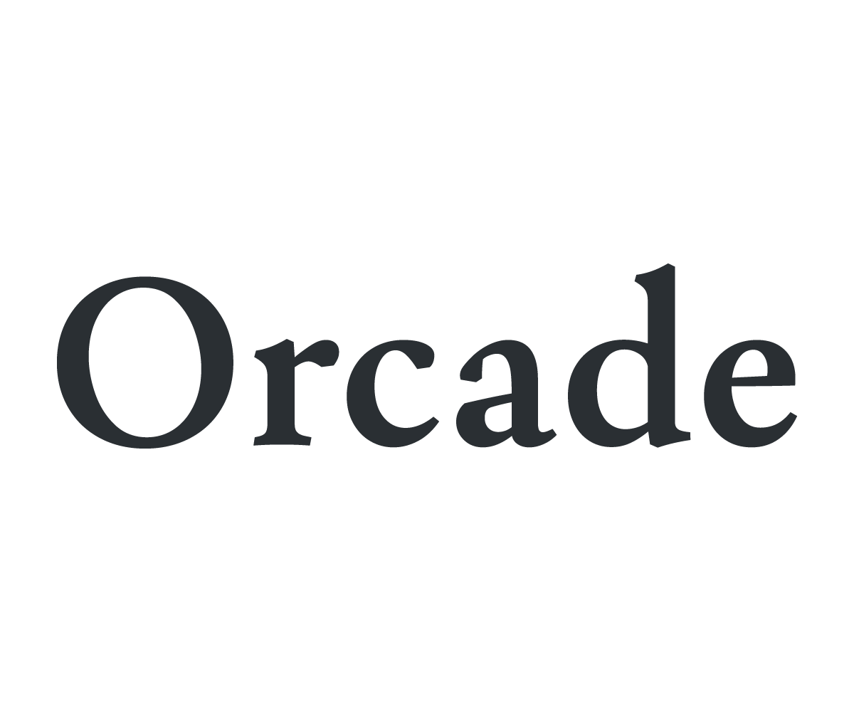 Orcade Venue Marketing Logo